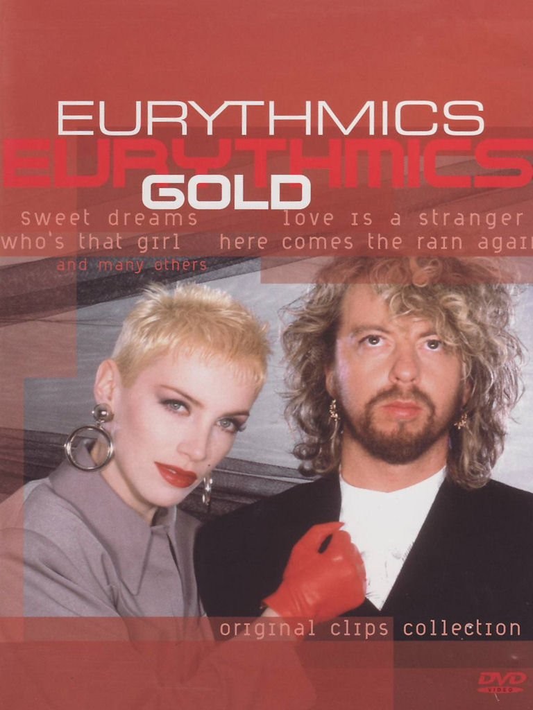EURYTHMICS - GOLD