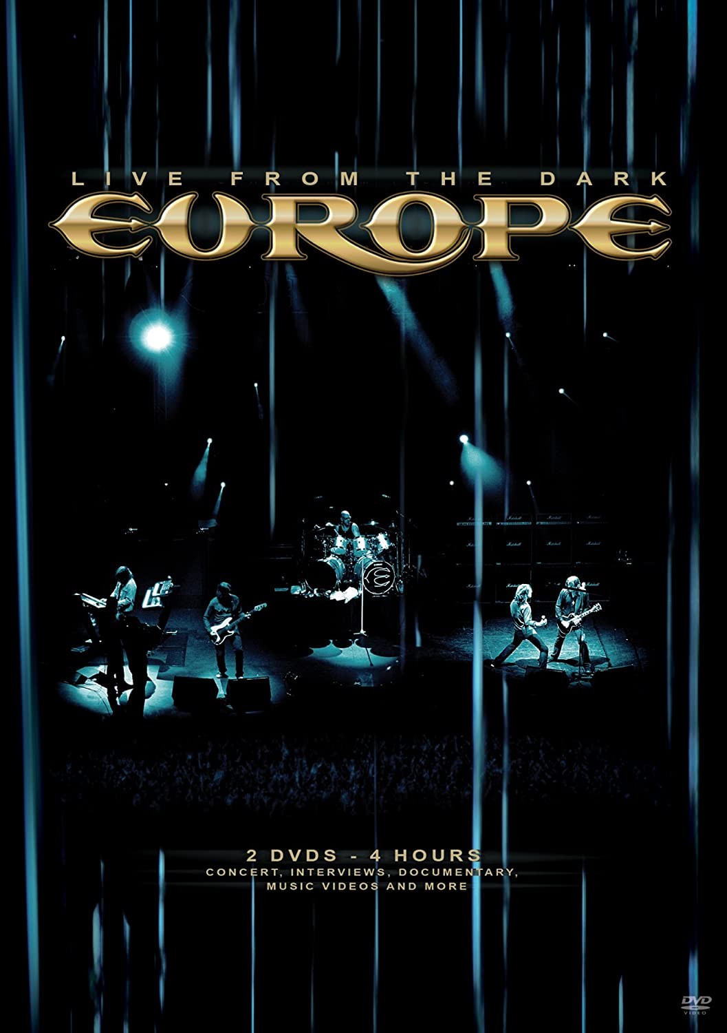 EUROPE - LIVE FROM THE DARK