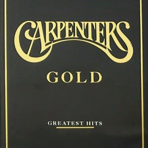 CARPENTERS - GOLD GREATEST HITS