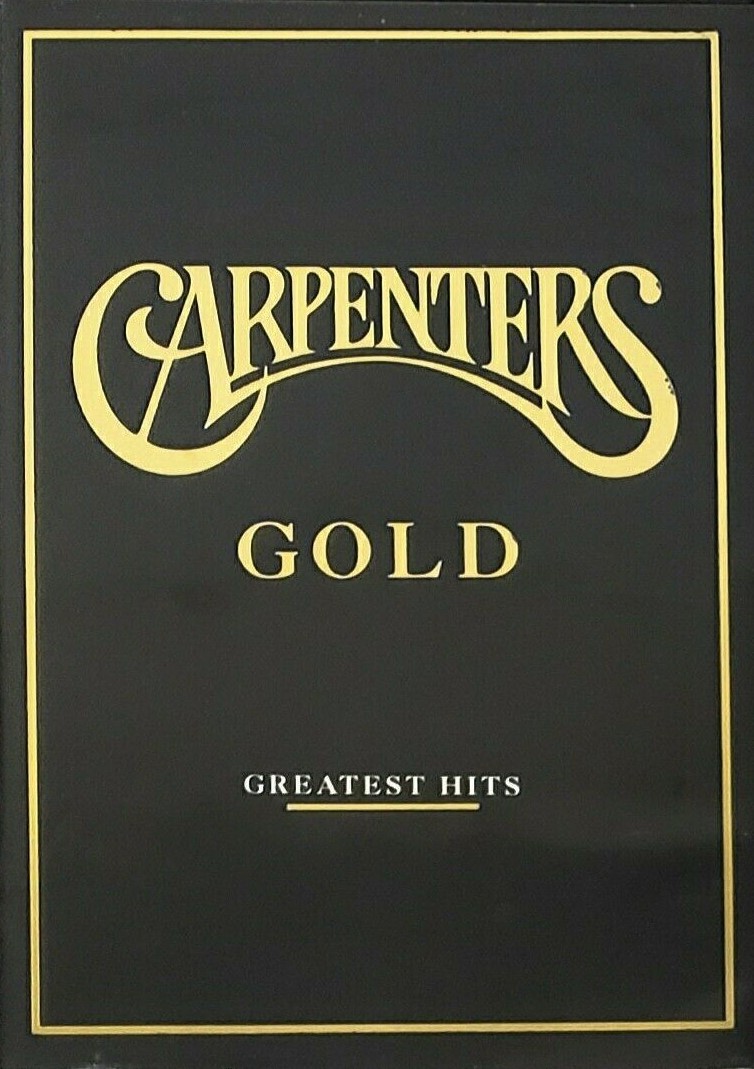 CARPENTERS - GOLD GREATEST HITS