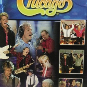 CHICAGO - LIVE IN CONCERT