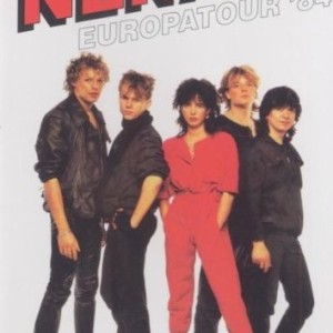 NENA - EUROPATOUR 84