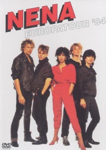NENA - EUROPATOUR 84