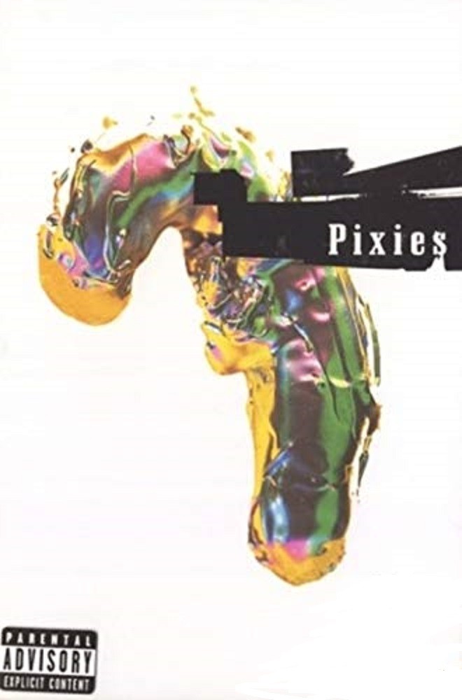 PIXIES - LIVE AT TOWN AND COUNTRY CLUB 1988