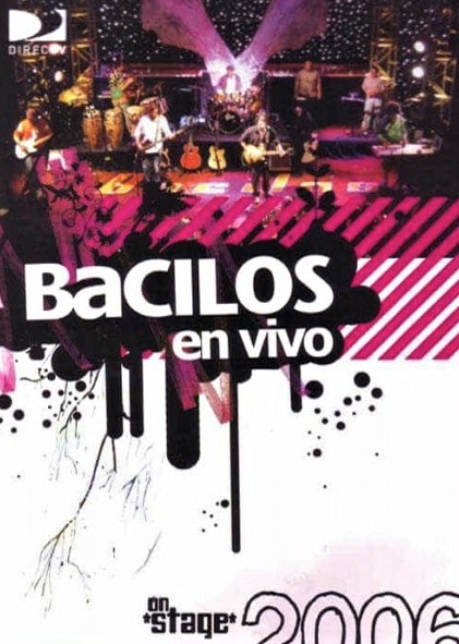 BACILOS - ON STAGE EN VIVO