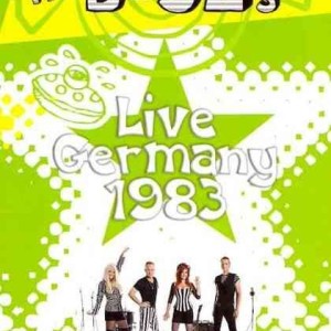 THE B52 - LIVE IN GERMANY 1983