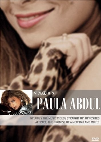 PAULA ABDUL - VIDEOHITS