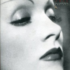 MARLENE DIETRICH - 1972 NEW LONDON THEATRE ENGLAND