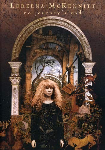 LOREENA MCKENNITT - NO JOURNEYS END