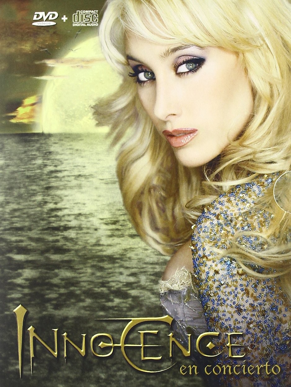 INNOCENCE - EN CONCIERTO
