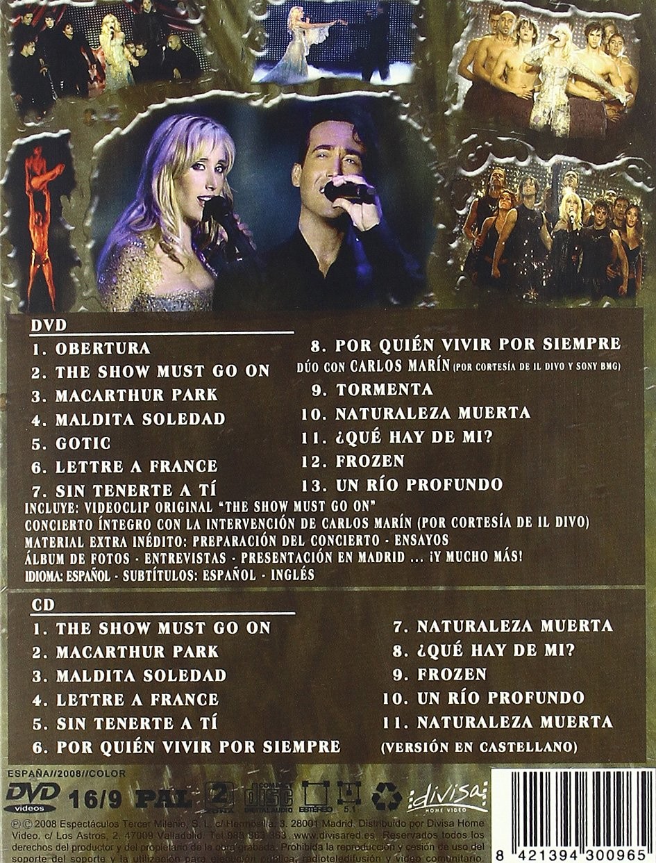 INNOCENCE - EN CONCIERTO - Imagen 2