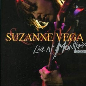 SUZANNE VEGA - LIVE AT MONTREUX 2004