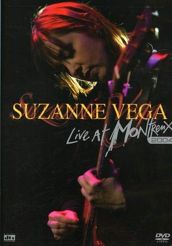 SUZANNE VEGA - LIVE AT MONTREUX 2004