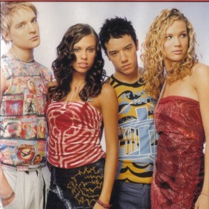 A TEENS - THE DVD COLLECTION