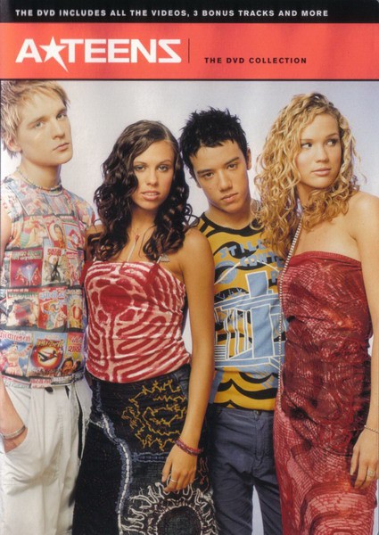 A TEENS - THE DVD COLLECTION