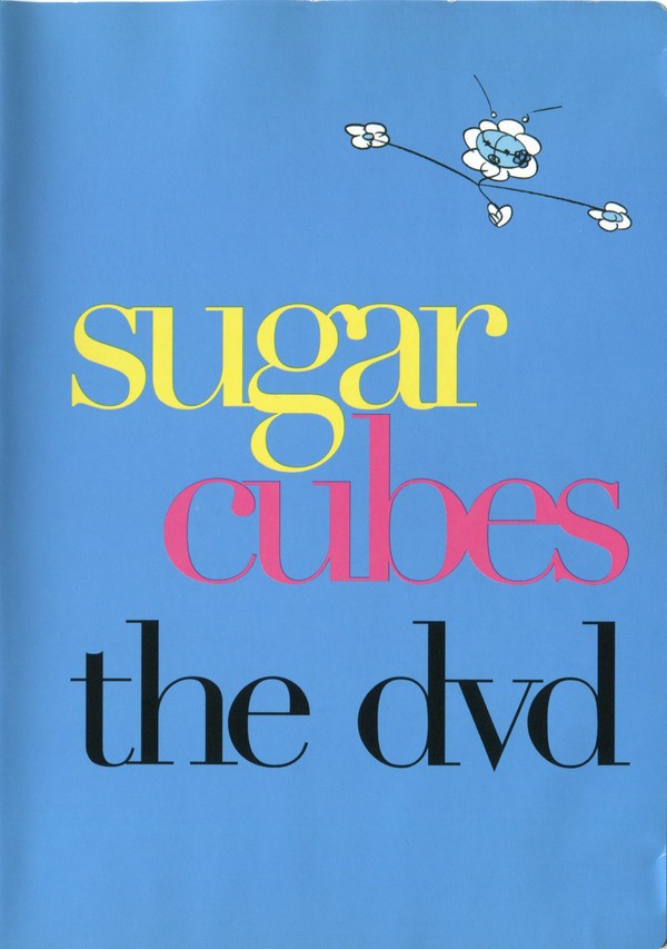 THE SUGARCUBES - THE DVD