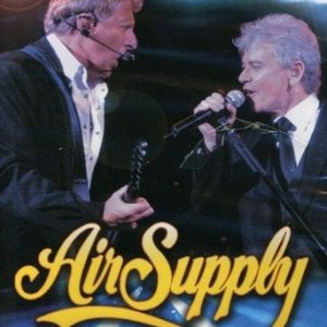 AIR SUPPLY -THE ULTIMATE PERFORMANCE