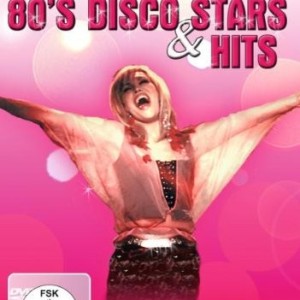 80S DISCO STARS & HITS - VARIOS ARTISTAS