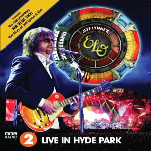 JEFF LYNNE ELO - LIVE IN HYDE PARK