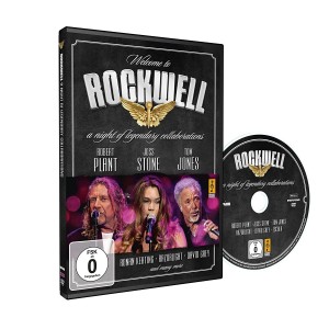 WLCOME TO ROCKWELL - VARIOS ARTISTAS