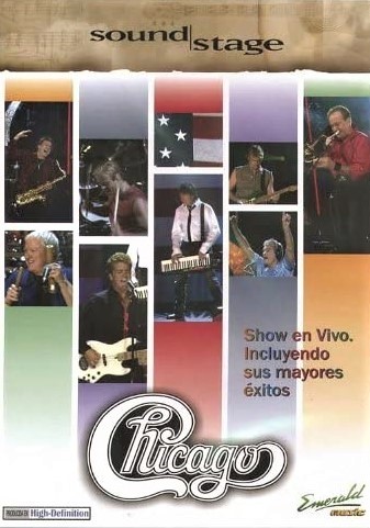 CHICAGO - SOUND STAGE - EN VIVO