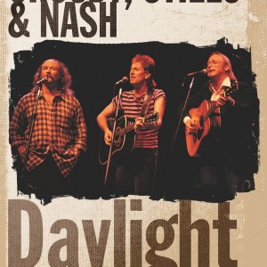 CROSBY STILLS & NASH - DAYLIGHT AGAIN