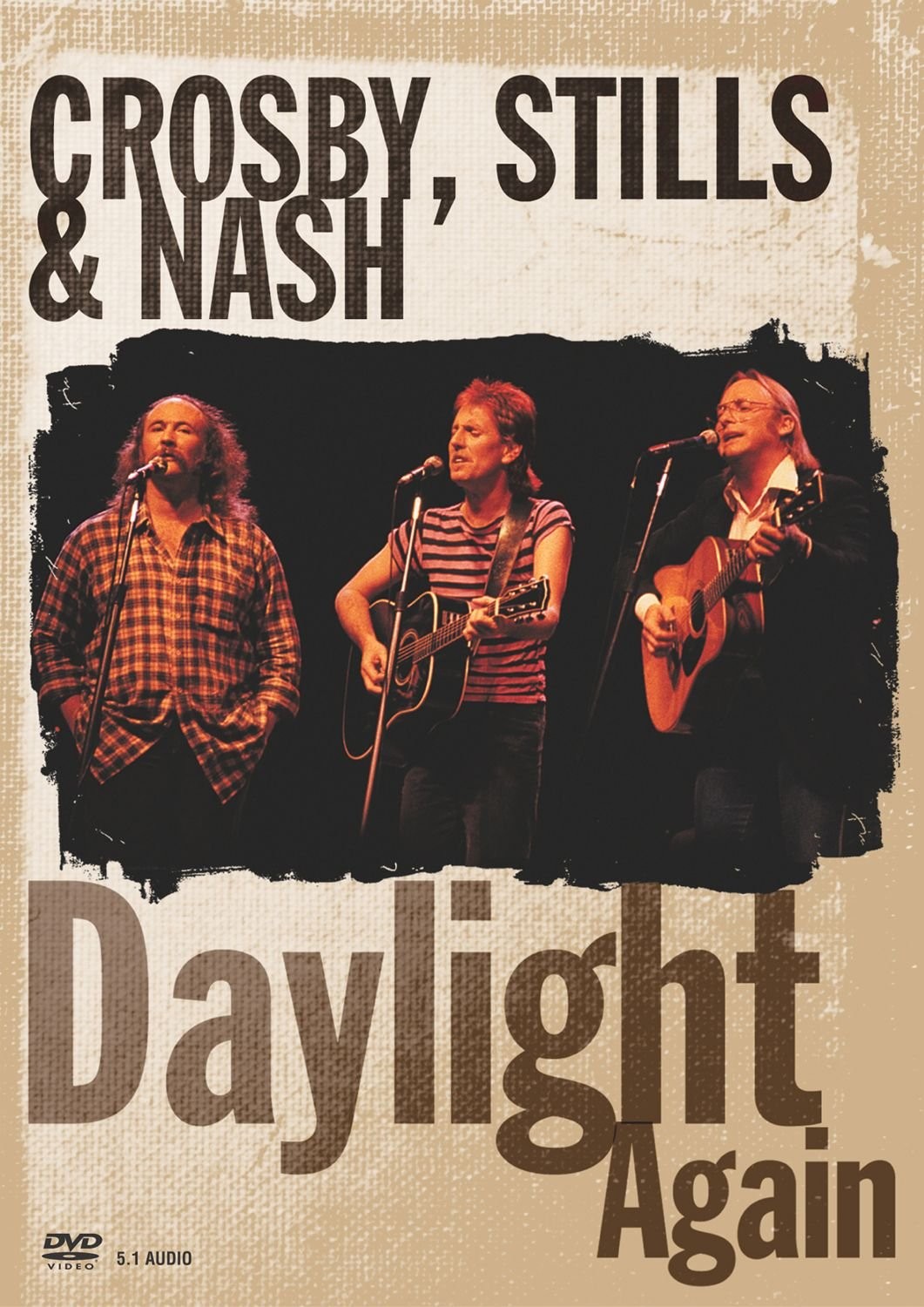 CROSBY STILLS & NASH - DAYLIGHT AGAIN