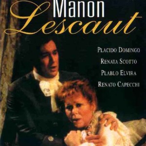 GIACOMO PUCINNI - MANON LESCAUT