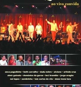 FUNDO DE QUINTAL - AO VIVO CONVIDA