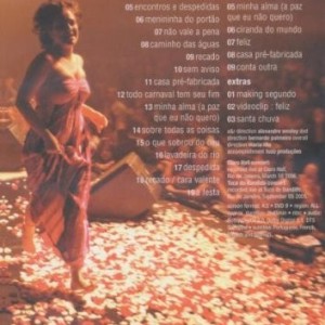 MARIA RITA - SEGUNDO AO VIVO