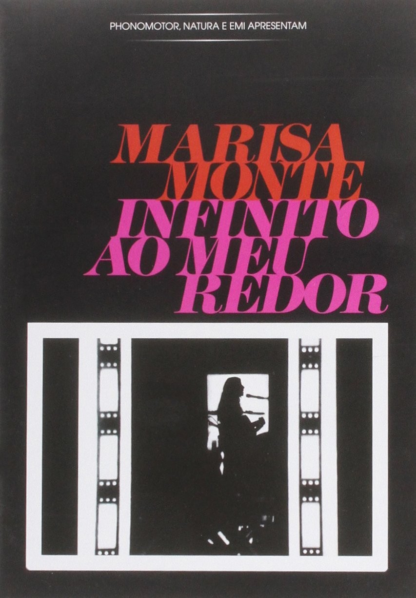MARISA MONTE - INFINITO AO MEU REDOR - Imagen 2