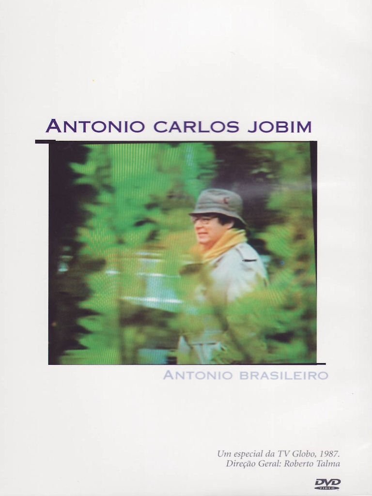 ANTONIO CARLOS JOBIM ANTONIO BRASILEIRO