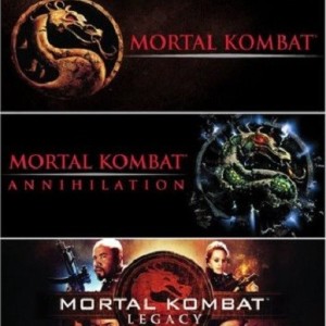 MORTAL KOMBAT / MORTAL KOMBAT - ANNIHILATION / MORTAL KOMBAT - LEGACY