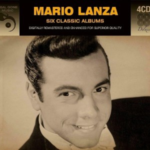 MARIO LANZA - SIX CLASSIC ALBUMS