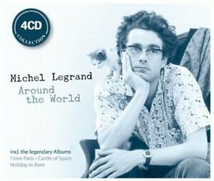 MICHEL LEGRAND - AROUND THE WORLD