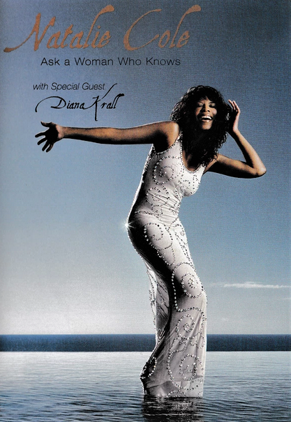 NATALIE COLE - ASK WOMAN WHO KNOWS