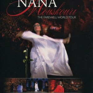 NANA MOUSKOURI - THE FAREWELL WORLD TOUR