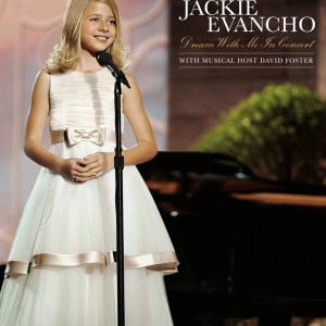 JACKIE EVANCHO - DREAM WITH ME IN CONCERT