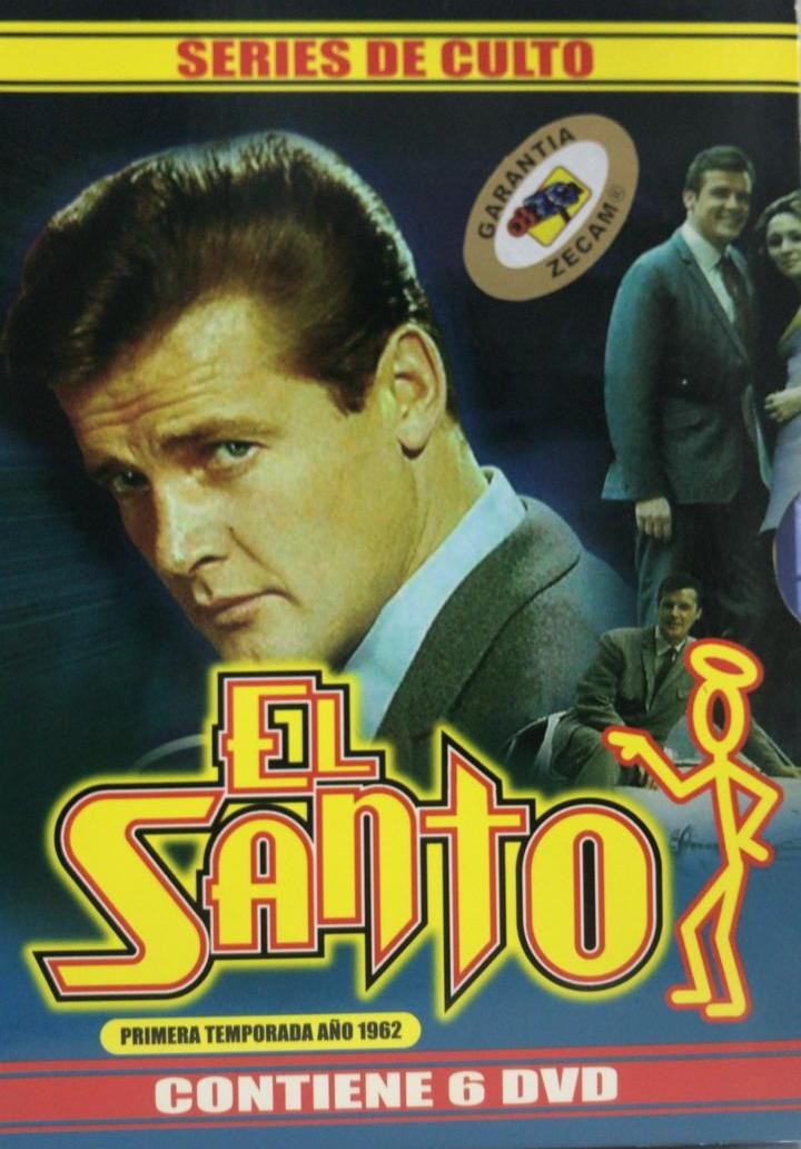 EL SANTO - 1 TEMPORADA