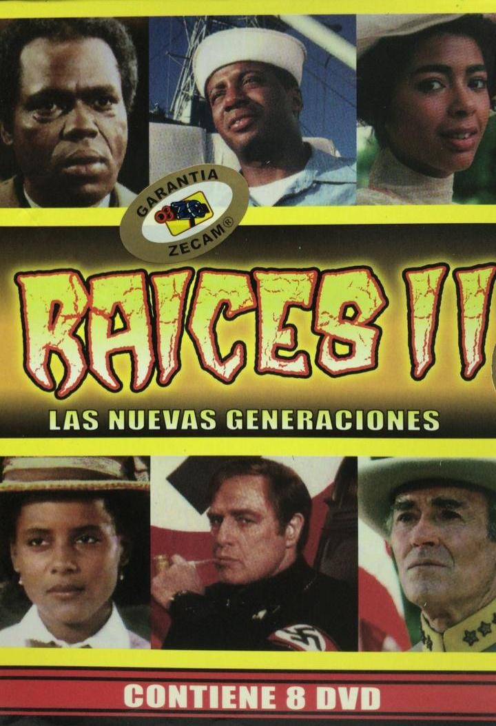 RAICES II - LAS NUEVAS GENERACIONES