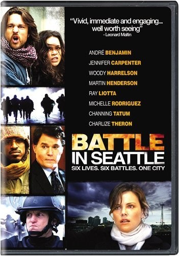 BATTLE IN SEATTLE