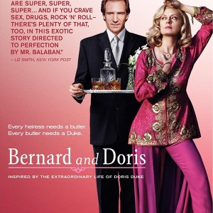 BERNARD AND DORIS