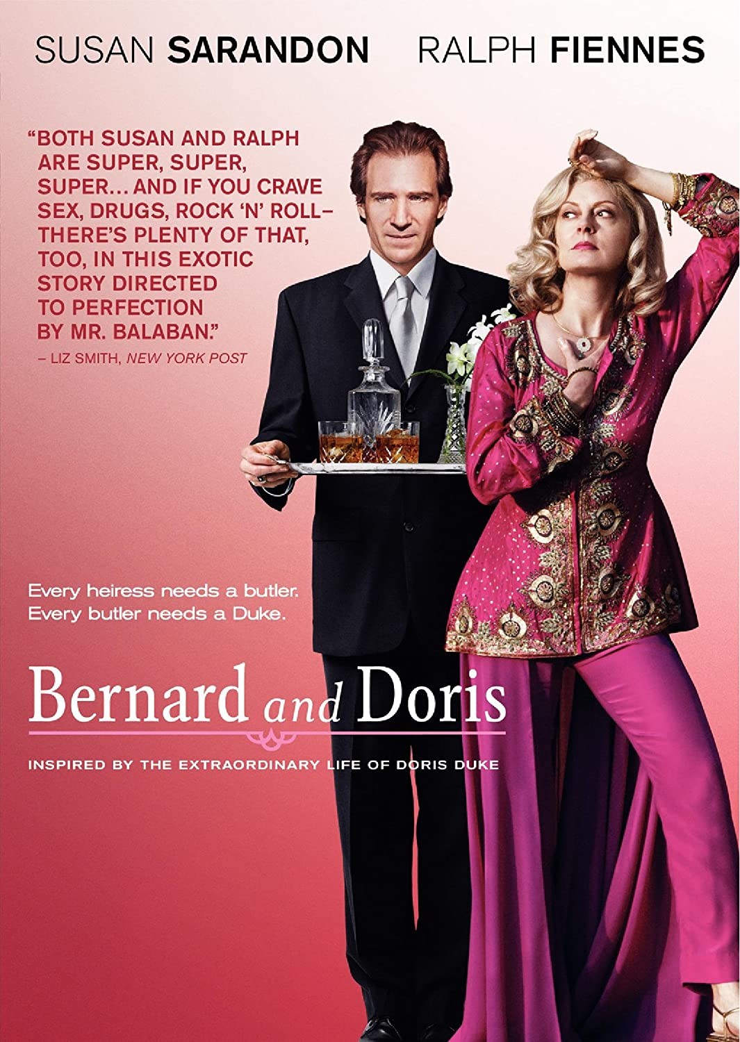 BERNARD AND DORIS