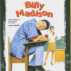 BILLY MADISON
