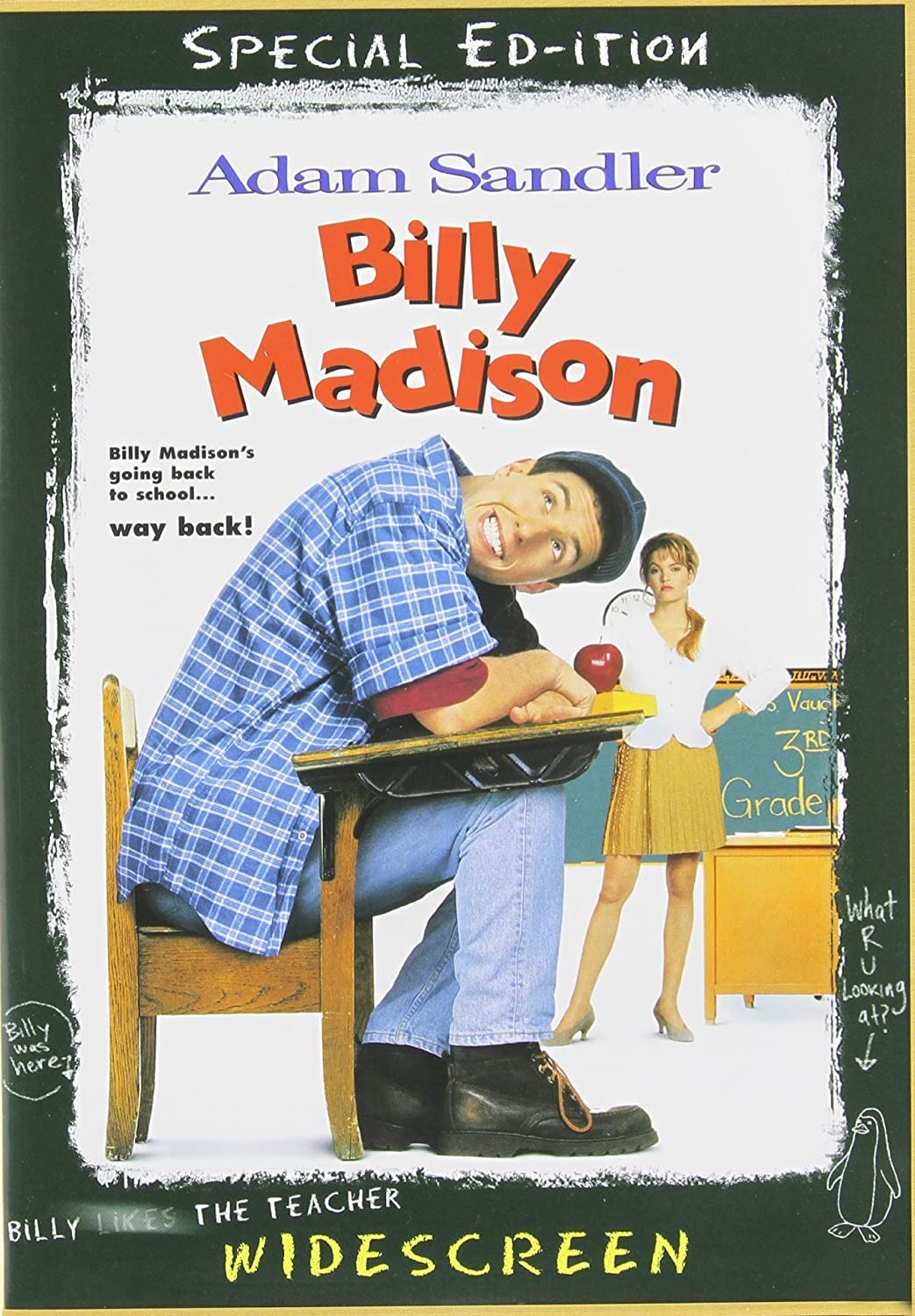 BILLY MADISON