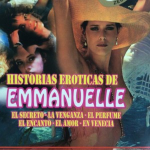 HISTORIAS EROTICAS DE EMMANUELLE