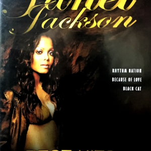 JANET JACKSON - BEST HITS COLLECTION