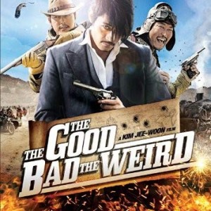 THE GOOD THE BAD THE WEIRD