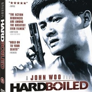 HARD BOILED