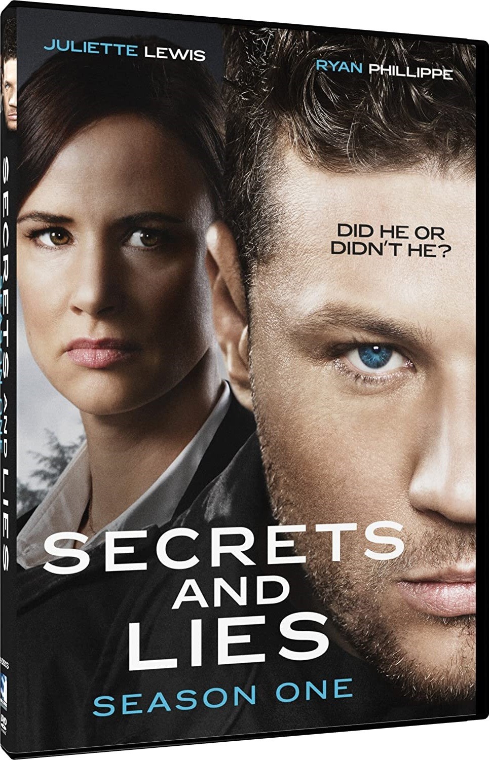 SECRETS & LIES - SEASON 1 (Subtítulos en Inglés)